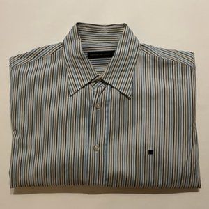 Men's Purification Garcia Button Down Shirt